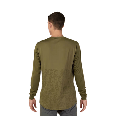 RANGER MAGLIA TRU DRI MANICHE LUNGHE,FOX MTB FOX MTB